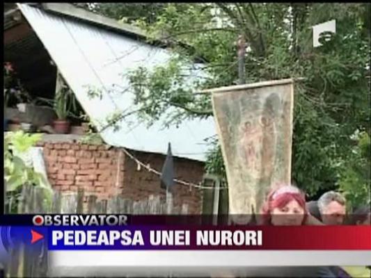 Pedeapsa unei nurori