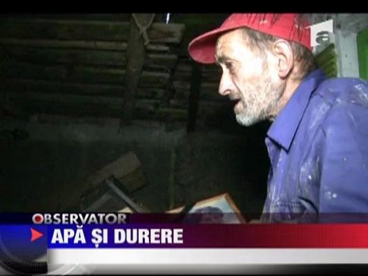 Apa i-a luat totul