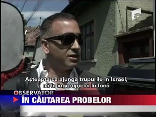 Catastrofa de la Fundata: In cautarea probelor