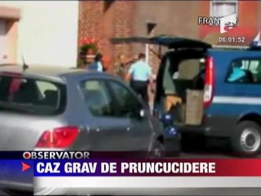 Caz socant de pruncucidere in Franta
