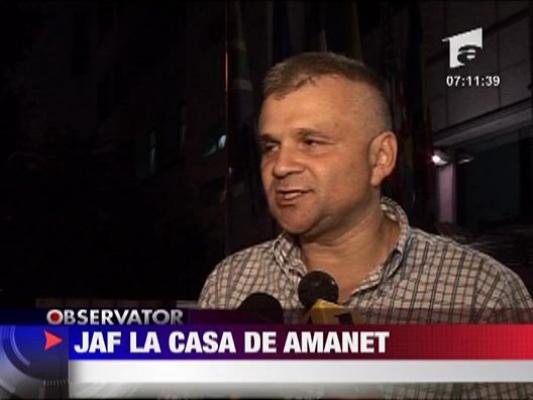 Jaf la casa de amanet