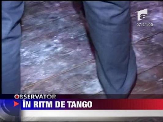 In ritm de tango