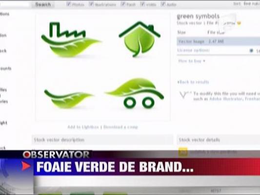 Foaie verde de brand...