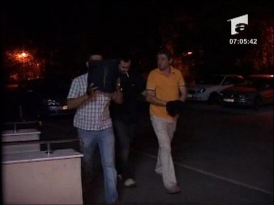 Vamesi acuzati la Pitesti