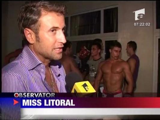 Miss Litoral, premiata de Michael Bolton