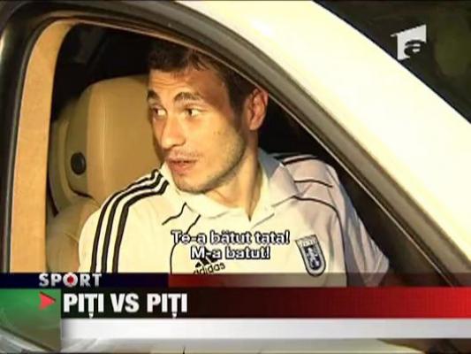 Piti sr. vs Piti jr.