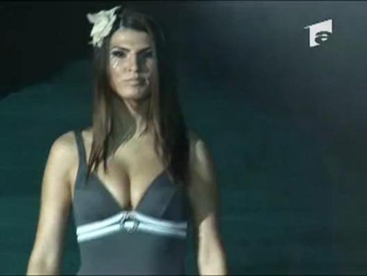 Raluca Ogica, studenta si cu gandul la vacanta