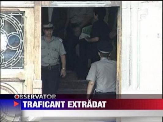 Traficant extradat! Shimon Naor ajunge in romania