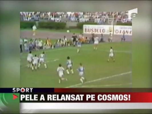Pele a relansat pe Cosmos