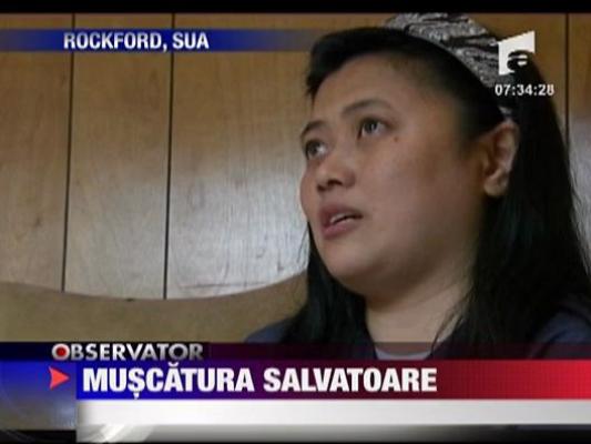 Muscatura salvatoare