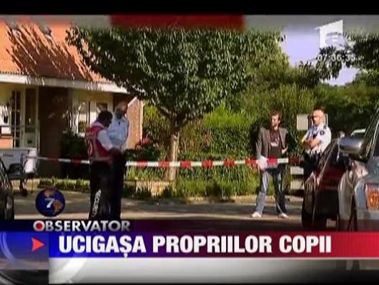 Ucigasa propriilor copii