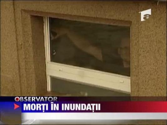 Morti in inundatii