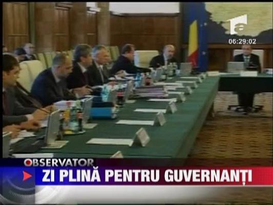 Zi plina pentru guvernanti