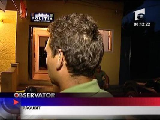 Pradat la iarba verde