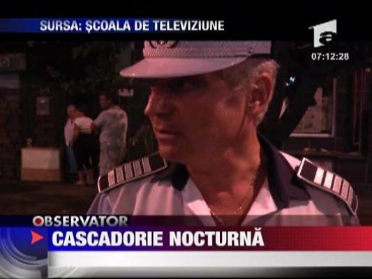 Cascadorie nocturna