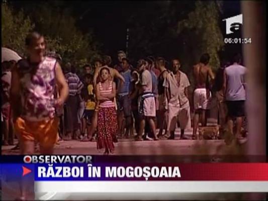 Razboi in Mogosoaia