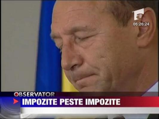 Toate veniturile, impozitate!