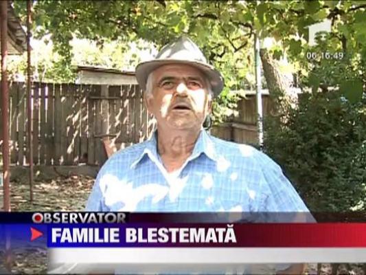 Familie blestemata