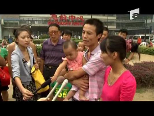 Epidemie a pubertatii precoce