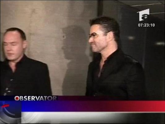 George Michael nu s-a invatat minte