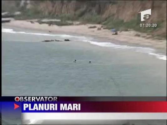 Noua Statiune Terra, pe litoralul romanesc