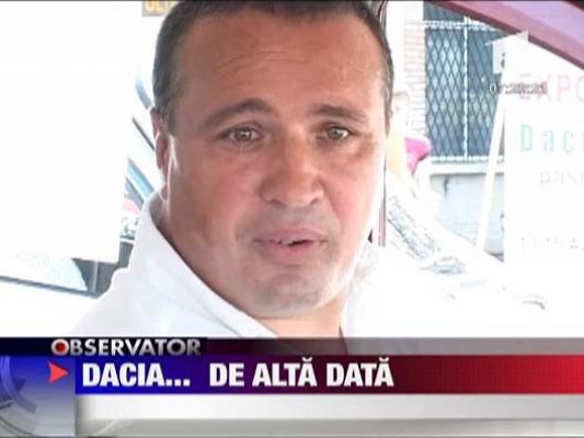 Dacia... de alta data