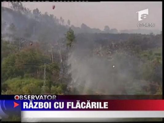 Razboi cu flacarile