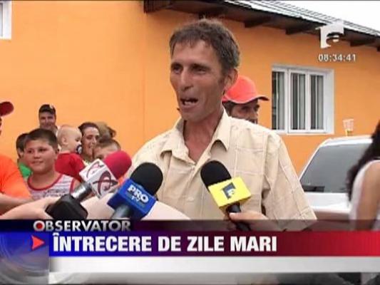 Intrecere de zile mari