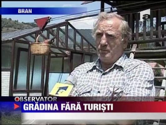 Romania, Gradina fara turisti