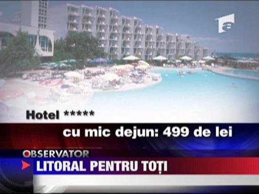 Litoral pentru toti