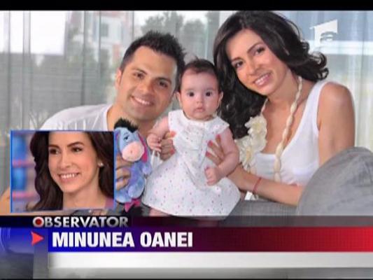 Surpriză de zile mari la Observator pentru Oana Frigescu Badiu!