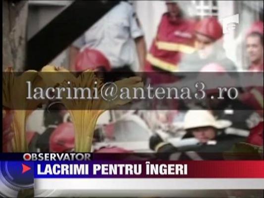 Lacrimi pentru ingeri