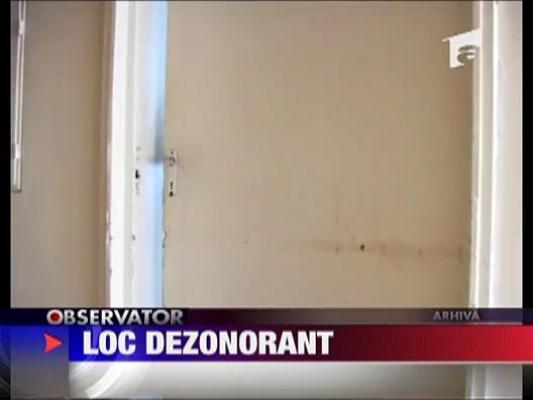 In Romania sunt cei mai multi bolnavi de rubeola din Europa