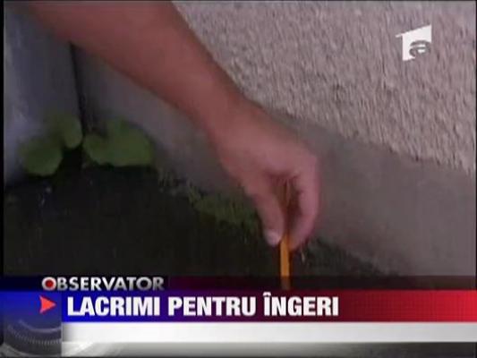 Lacrimi pentru ingeri