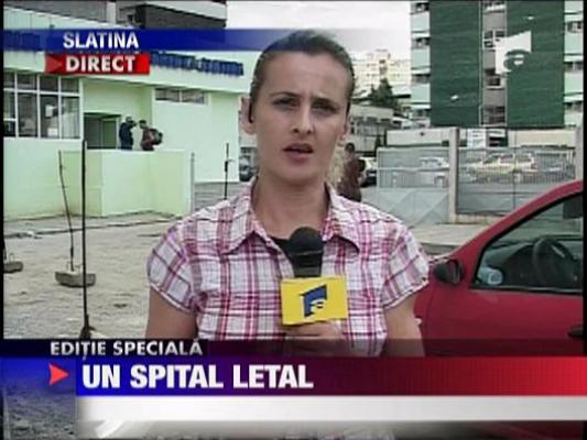 Spitalul letal