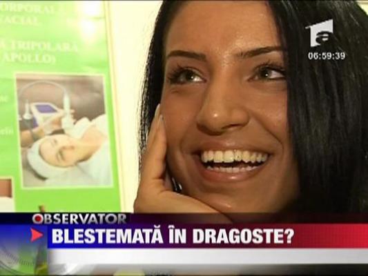 Adelina, blestemata in dagoste?