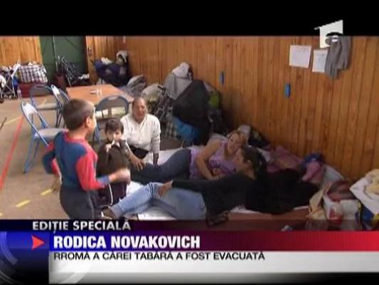 Je suis de "Romanie"