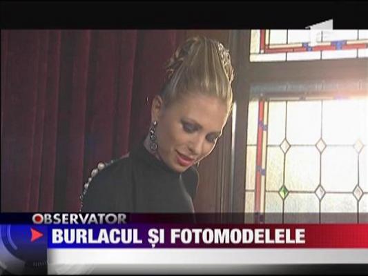 Burlacul si fotomodelele
