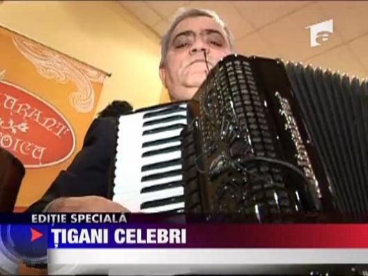 Tigani celebri