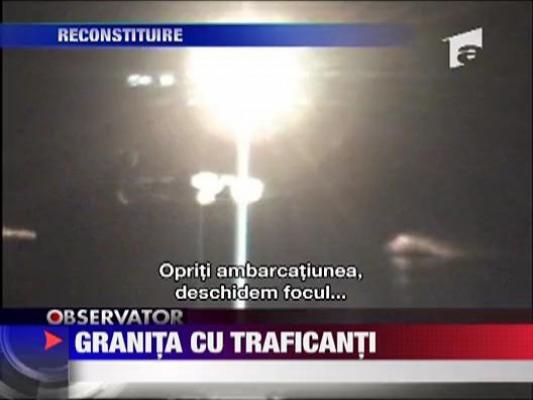 Granita cu traficanti