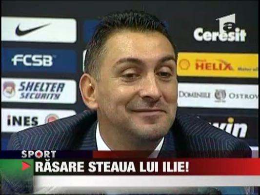 Rasare Steaua lui Ilie