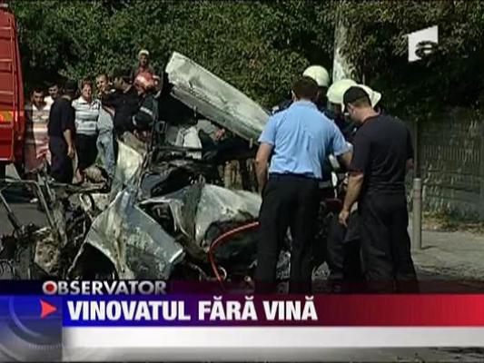 Vinovat lasat in libertate