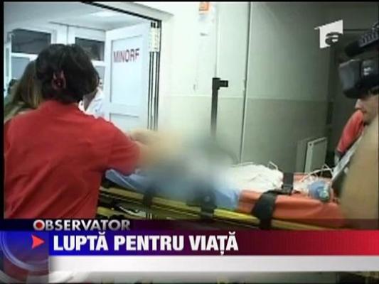 Lupta pentru viata