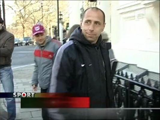 Vor sa-i spuna "ciao" lui Mandorlini