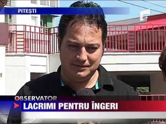 Lacrimi pentru ingeri