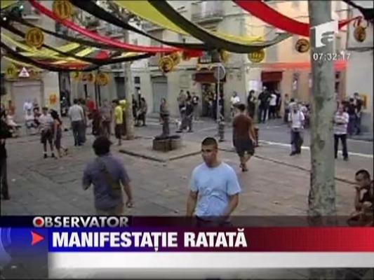 Manifestatie ratata