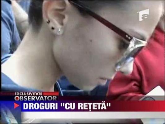 Droguri "cu reteta"