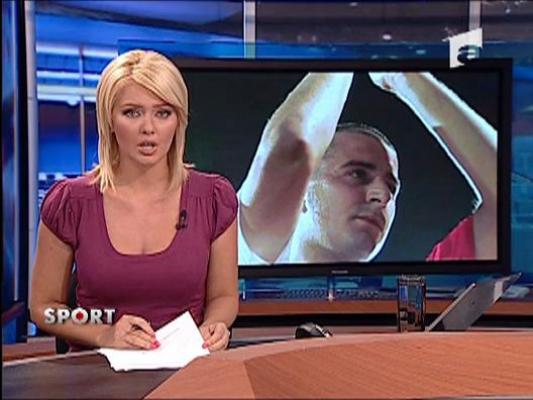Zicu stie cu "foarfeca"