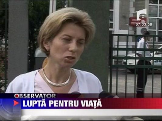 Lupta pentru viata
