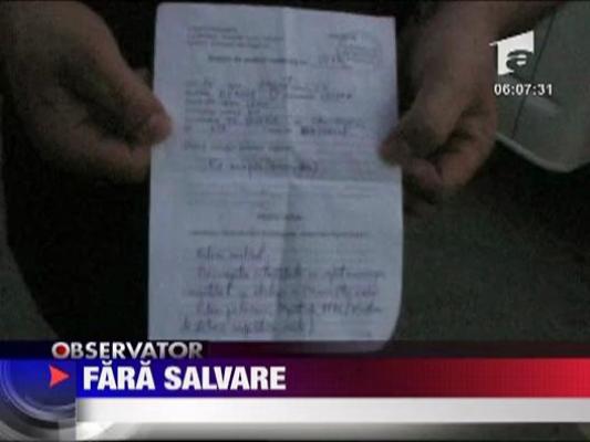 Fara salvare